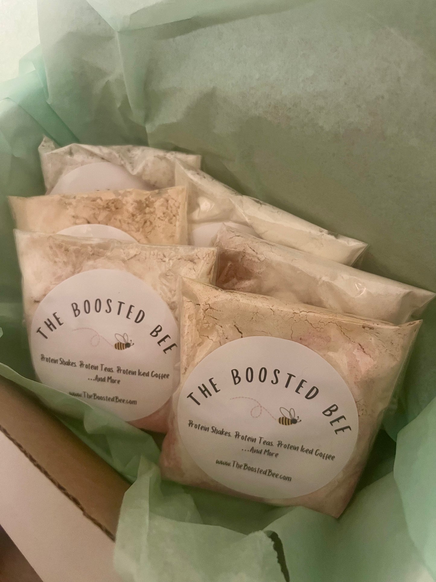 The Boosted Brew