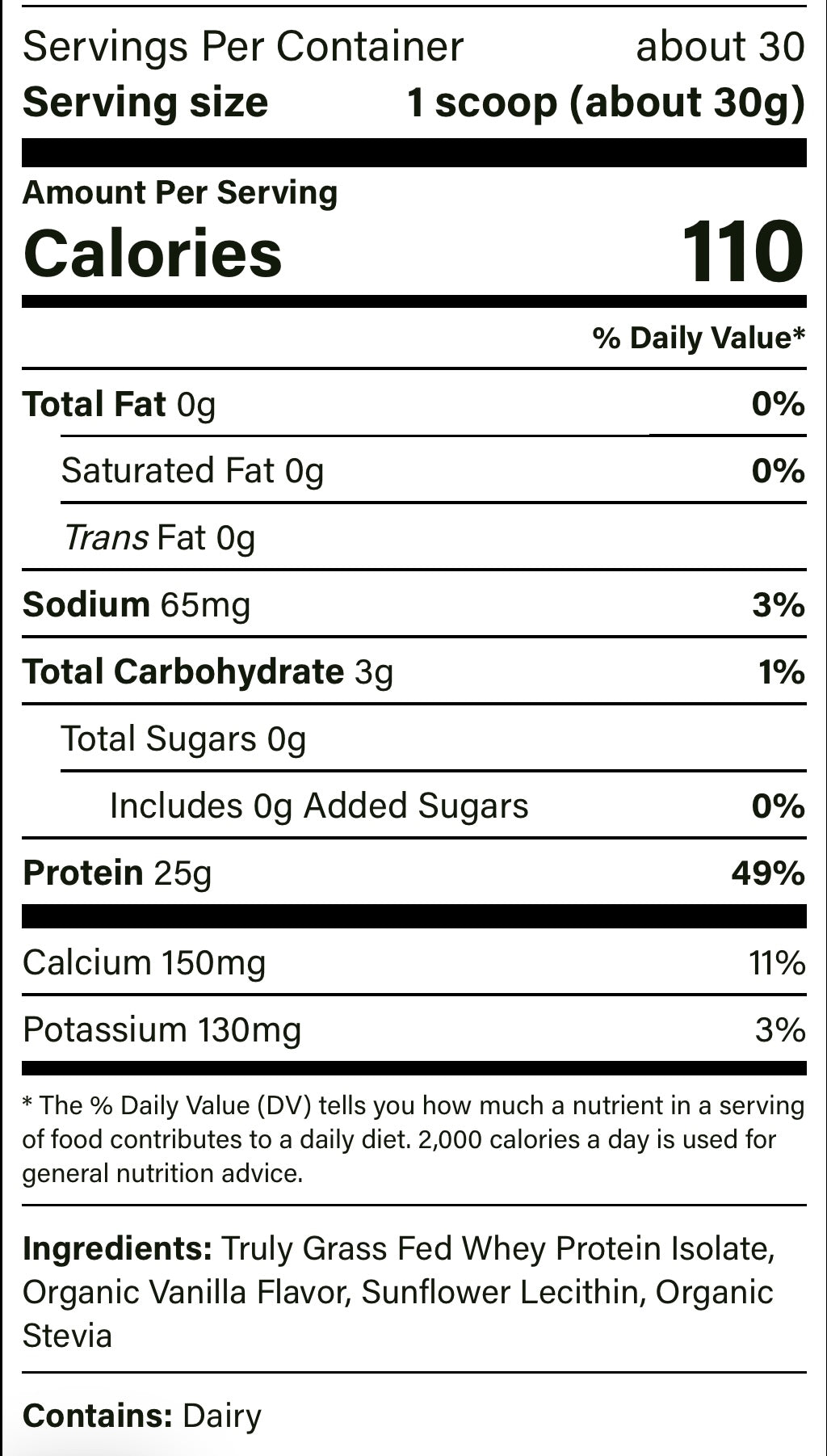 Ruby Red Raspberry Protein Dream Drink