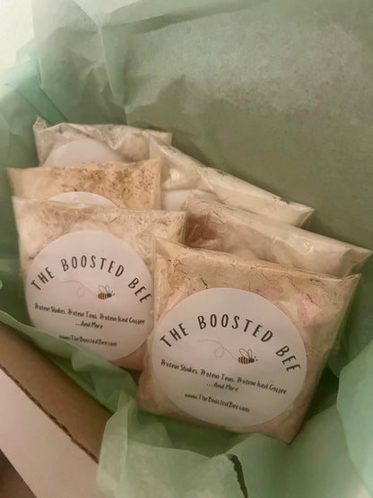 The Boosted Brew
