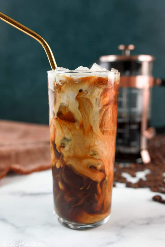 Sweet Cream Coffee