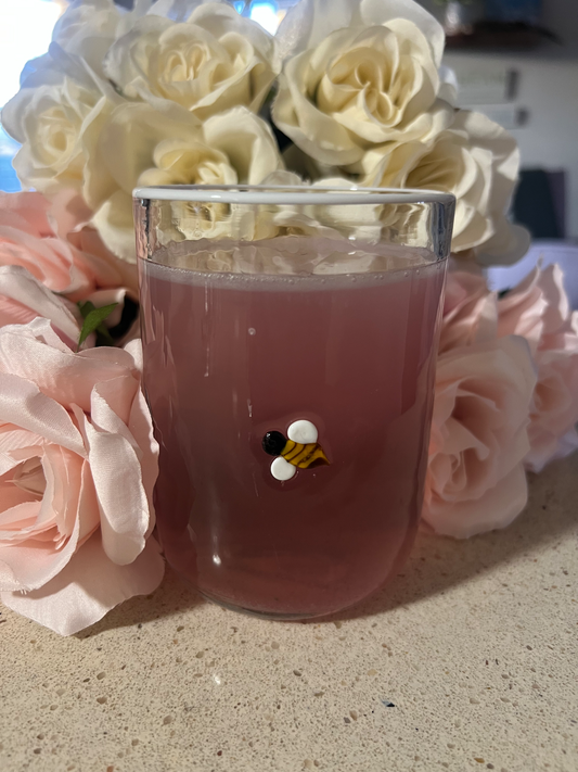 Blackberry Lemonade Protein Dream Drink