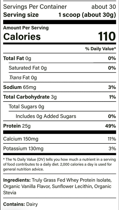 Ruby Red Raspberry Protein Dream Drink