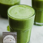 Boosted Greens