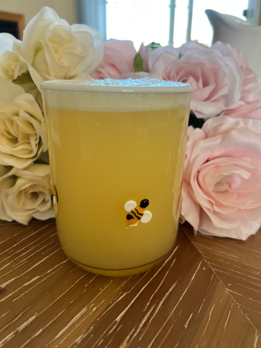 Peach Mango Protein Dream Drink