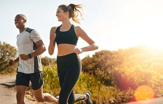 Caffeine-Free Workout Blast (Sour Cherry)